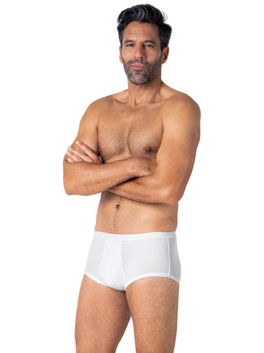 Slip ouvert, taille haute