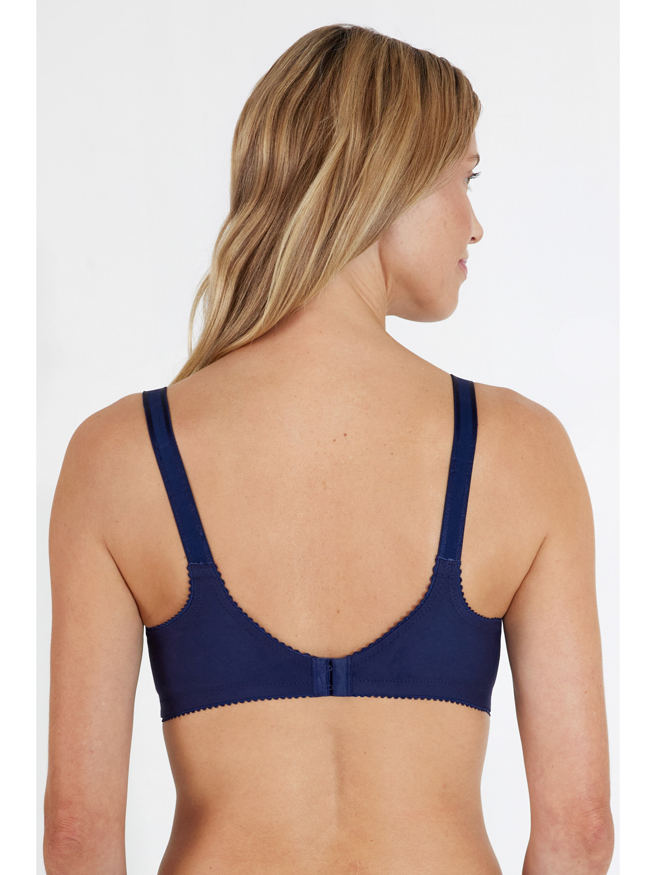 Soutien Gorge Coton Sans Armature Femme Sans Coutures Anti