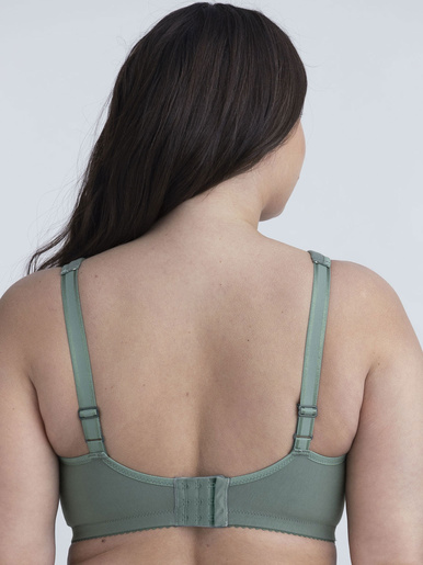 Soutien-gorge sans armatures coton