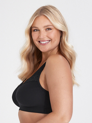 Soutien-gorge sans armatures coton