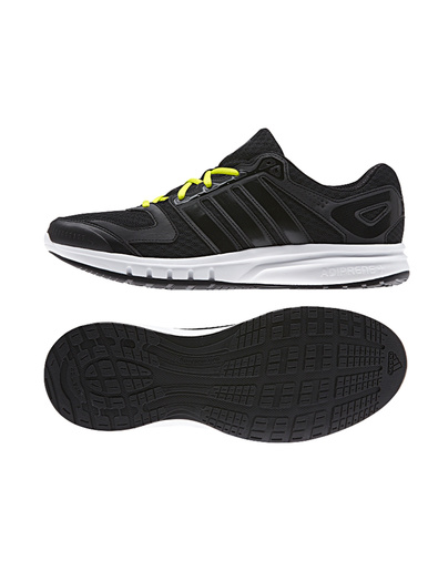 Chaussures de running Galaxy - Adidas - Noir