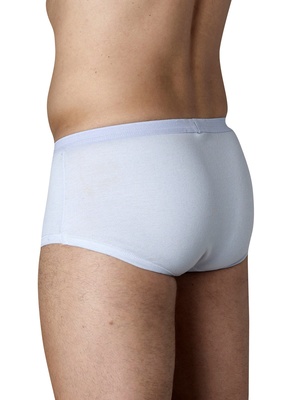 Chaussettes 100% Fil D'Écosse Pour Les Hommes - Lot De 3 Paires