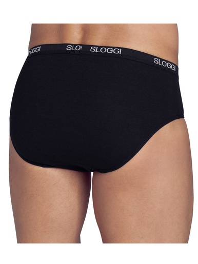 Slip Midi fermé