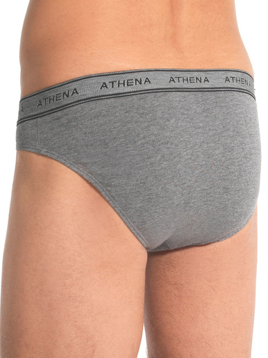 Slips Midi homme, lot de 4