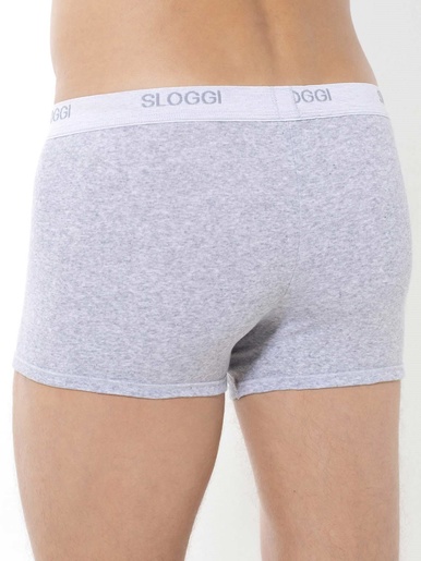 Lot de 3 shorties fermés