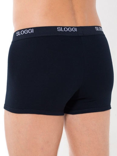 Lot de 3 shorties fermés