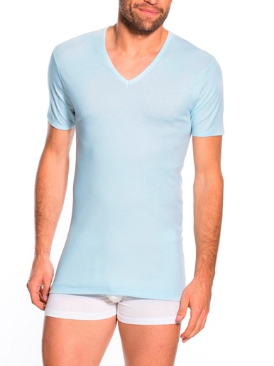 Maillots manches courtes coton lot de 2 - Eminence - 