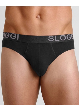 Slips Homme Moretta Vintage - Coton - Taille XXL (2XL) - Cote 2/2 - Blanc - Neuf Avec étiquettes