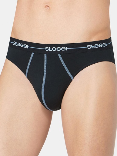 Lot de 3 slips midi Start