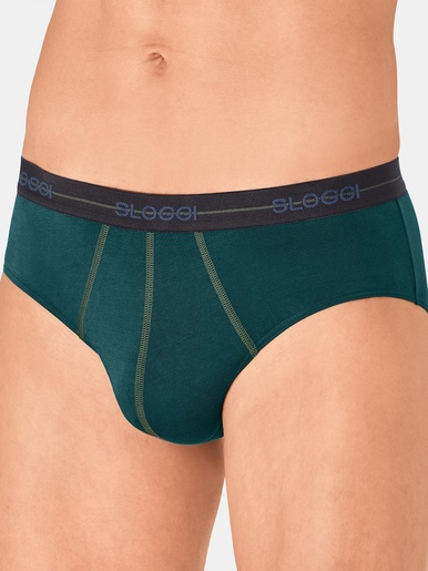 Lot de 3 slips midi Start