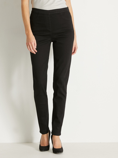 Tregging en denim - Daxon -