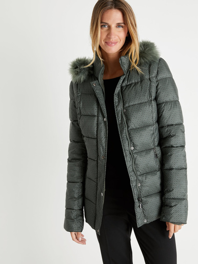 Parka à capuche déperlante - Daxon -