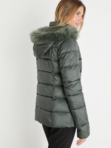 Parka à capuche déperlante - Daxon - 