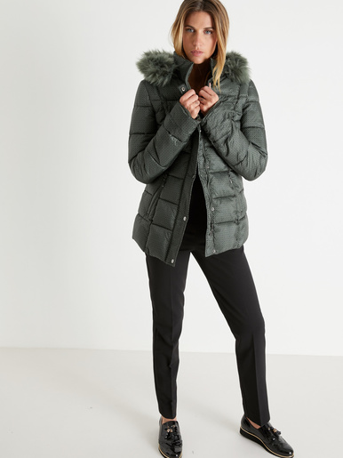 Parka à capuche déperlante - Daxon - 