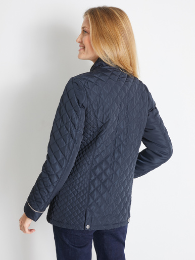 Parka matelassée déperlante