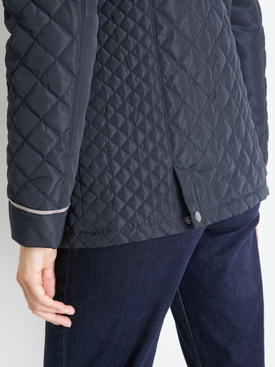 Parka matelassée déperlante