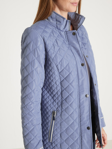Parka matelassée déperlante