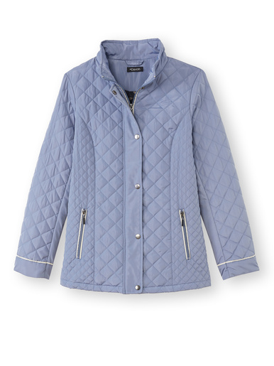Parka matelassée déperlante
