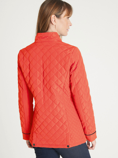 Parka matelassée déperlante