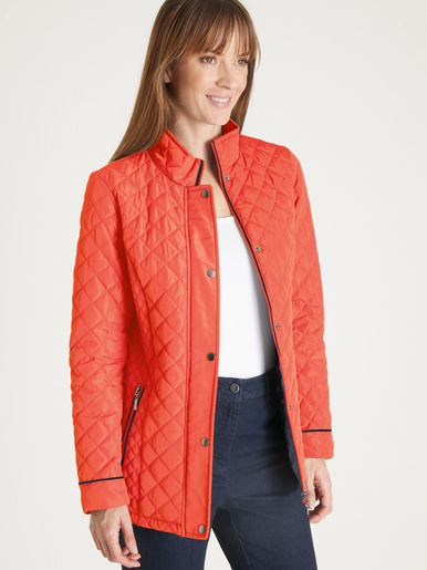 Parka matelassée déperlante
