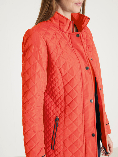 Parka matelassée déperlante