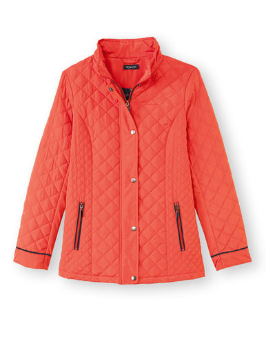 Parka matelassée déperlante