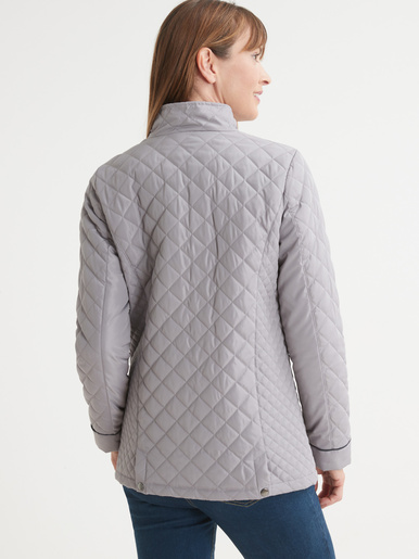 Parka matelassée déperlante