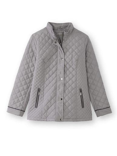 Parka matelassée déperlante