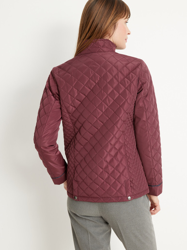 Parka matelassée déperlante