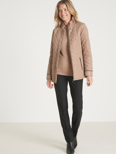 Parka matelassée déperlante