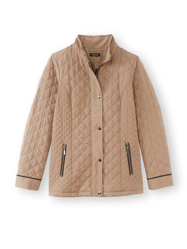 Parka matelassée déperlante