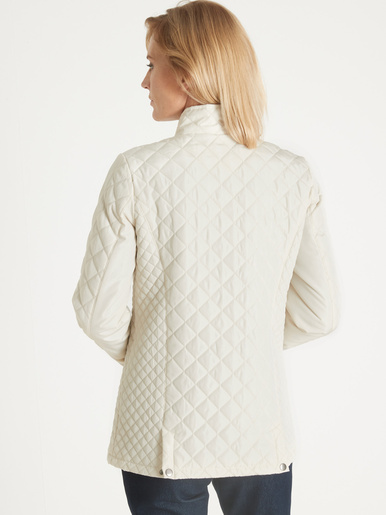 Parka matelassée déperlante