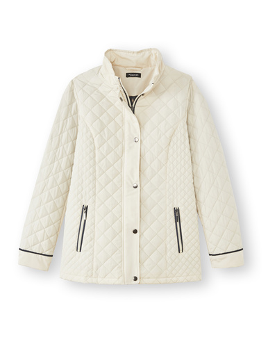 Parka matelassée déperlante