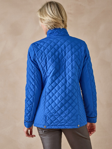 Parka matelassée déperlante