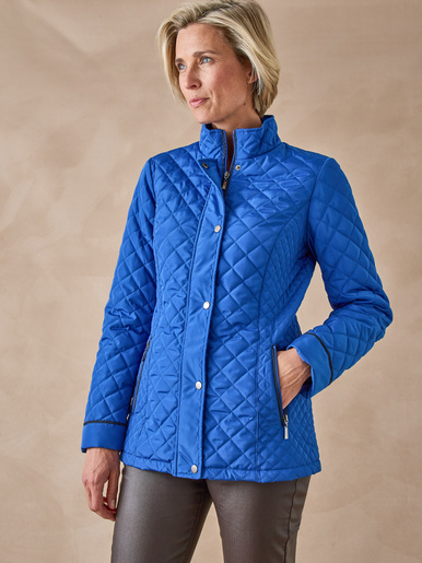 Parka matelassée déperlante