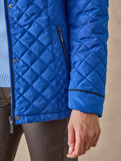 Parka matelassée déperlante
