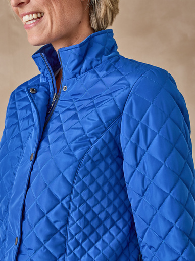 Parka matelassée déperlante