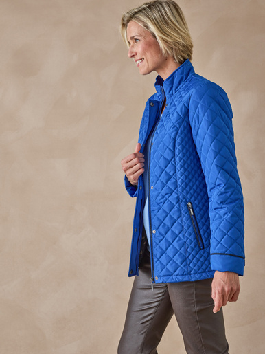 Parka matelassée déperlante