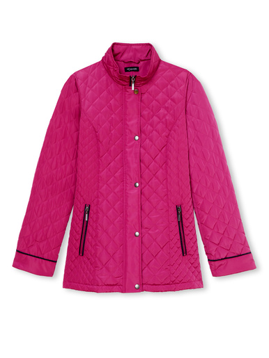 Parka matelassée déperlante