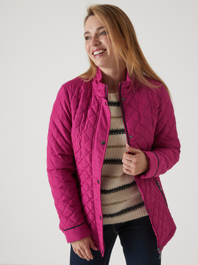 Parka matelassée déperlante