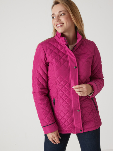 Parka matelassée déperlante
