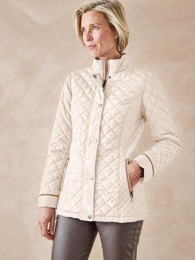 VESTE ECOSSAISE VINTAGE BEIGE /MARRON 100 % LAINE T M 40/42 VESTE ECOSSAISE VINTAGE BEIGE /MARRON 100 % LAINE T M 40/42
