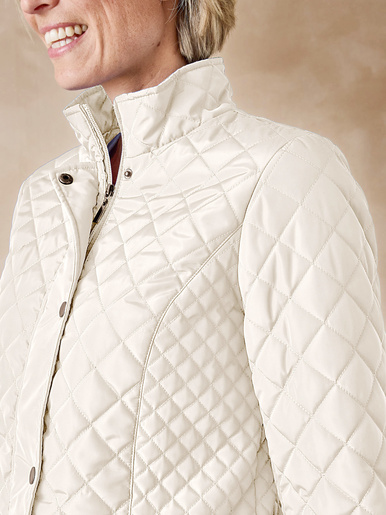 Parka matelassée déperlante