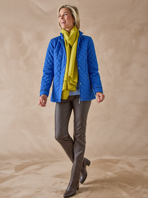 Parka matelassée déperlante