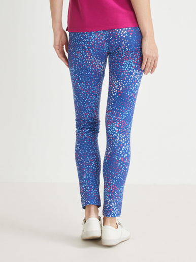 Lot de 2 leggings en jersey