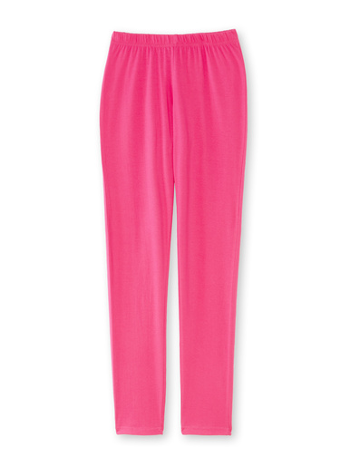 Lot de 2 leggings en jersey