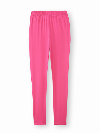 Lot de 2 leggings en jersey