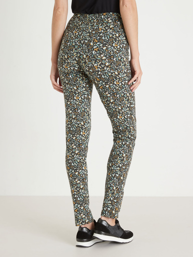 Lot de 2 leggings en jersey