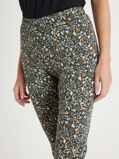 Lot de 2 leggings en jersey
