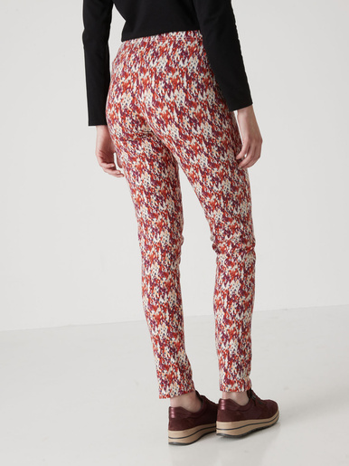 Lot de 2 leggings en jersey
